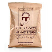 Kurukahveci Mehmet Efendi Ground and Roasted Turkish Coffee 100g - Shams Shopping Centre Kurukahveci  