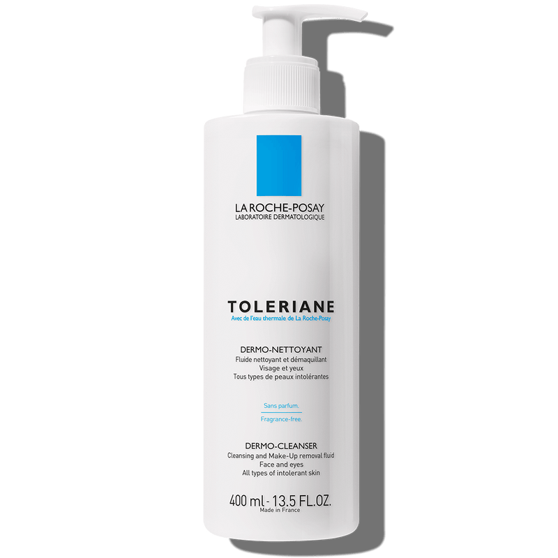 La Roche-Posay Toleriane Dermo-Cleanser for Women 400ml