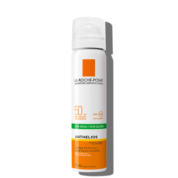 LA Roche-Posay Anthelios 50+ SPF Anti Shine 75ml - Shams Shopping Centre La Roche-Posay  