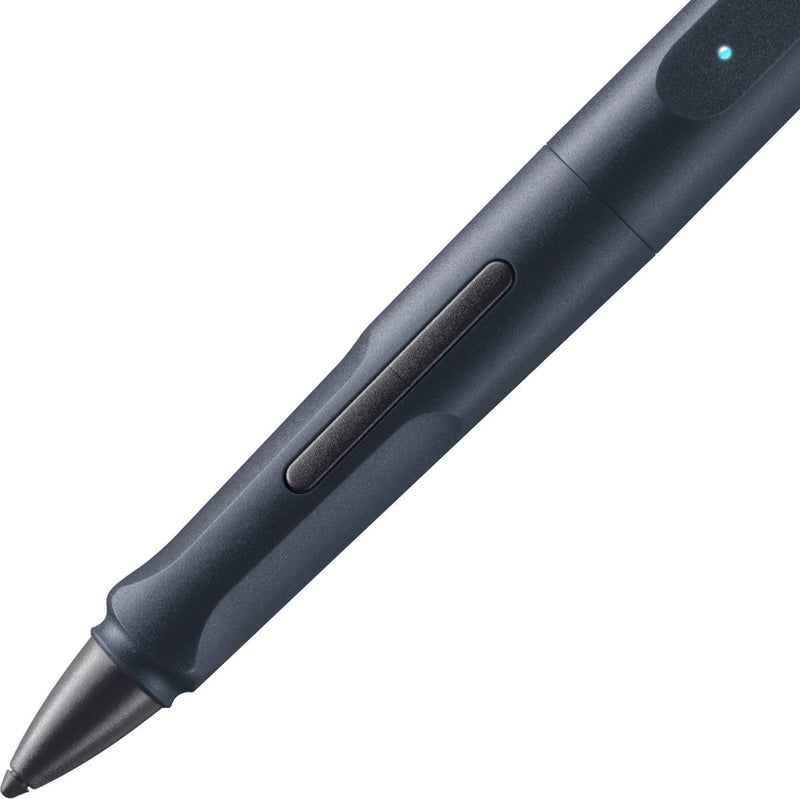 Lamy Safari Note+ Steel Black Digital Pen