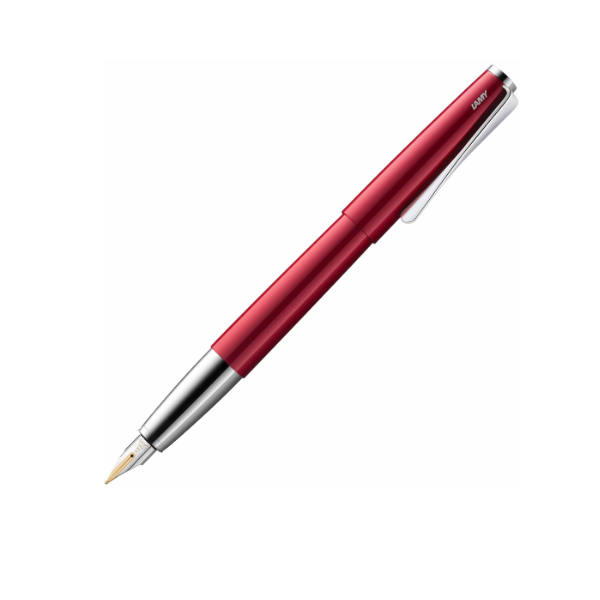 Lamy Studio Piano Red FB