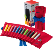 Lamy 3Plus Color Pencils Cloth Roll 12pcs