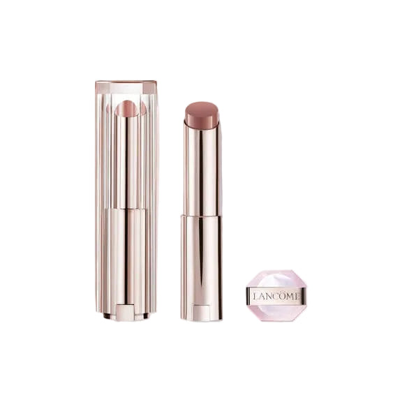 Lancome Lip Idole Squalane-12 Butterglow Lip-Balm 21 Shade-Throwing Beige 3g