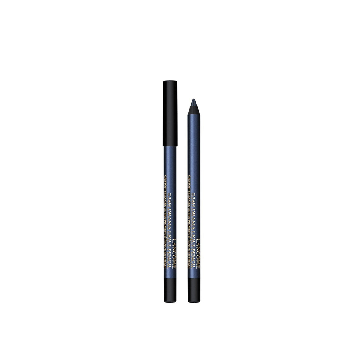Lancome Drama Liqui-Pencil Gel Eyeliner 06 Parisian Night Metallic 1.2g