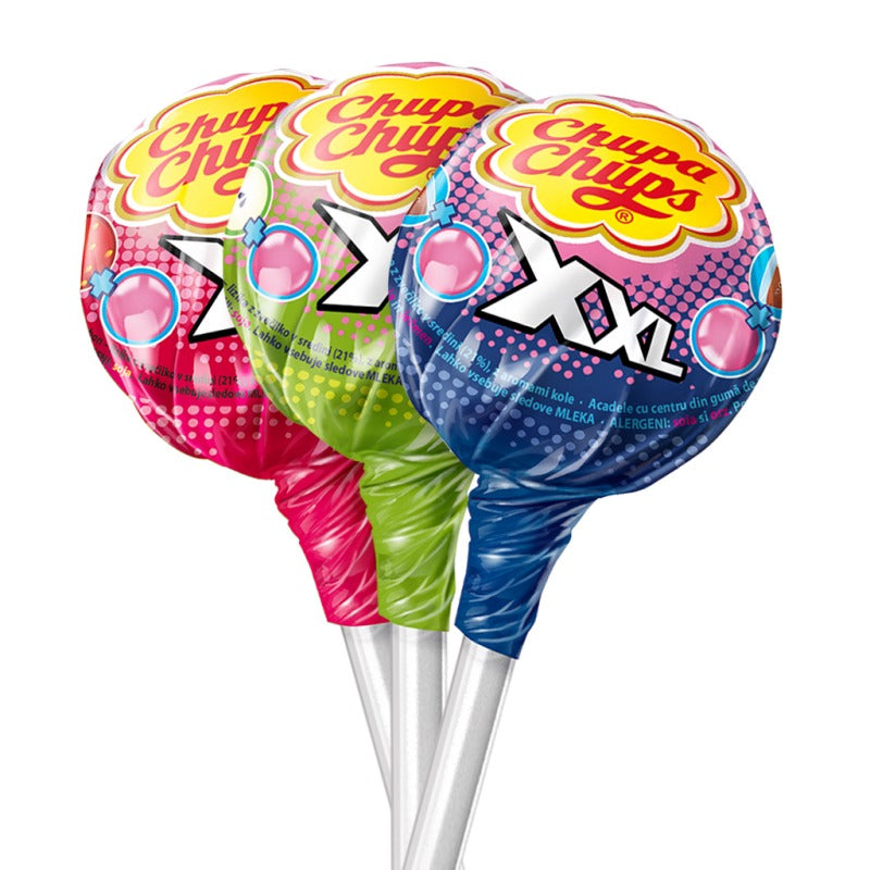 Chua Chups Cola XXL Lollipop 29g (Single)