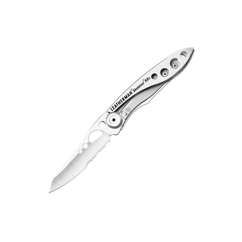 Leatherman Stainless Steel Skeletool 832382 - Shams Shopping Centre Leatherman  