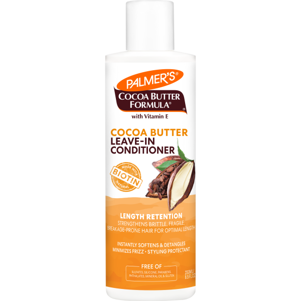 Palmer's Cocoa Butter Leave-In Conditioner 250ml - Shams Shopping Centre Palmer's  