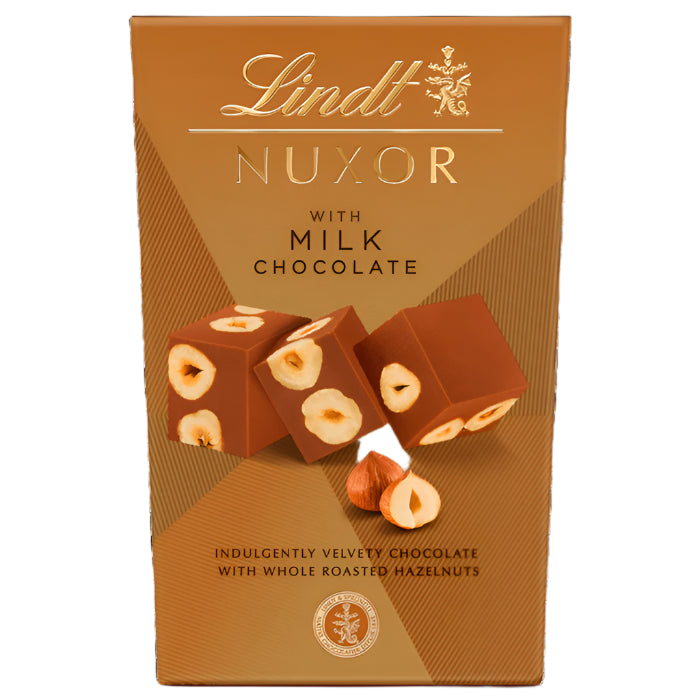 Lindt Nuxor Milk Chocolate 150g