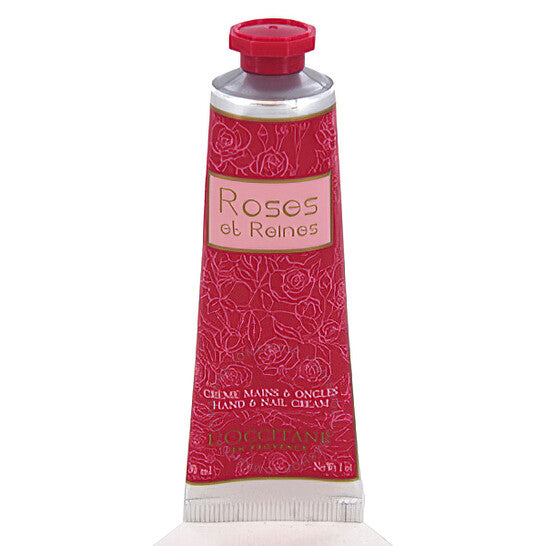 Loccitane Roses Et Reines Hand & Nail Cream 30ml