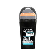 L'OREAL Men Expert Carbon Protect Roll on 50 ml - Shams Shopping Centre Loreal  