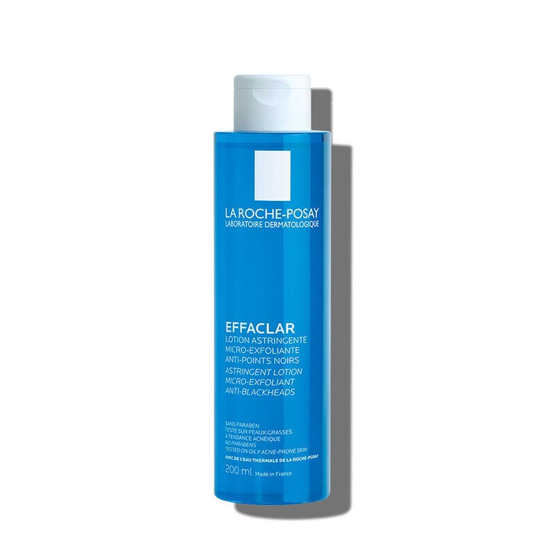 La Roche-Posay Effaclar Astringent Lotion Micro Exfoliant Oily 200ml