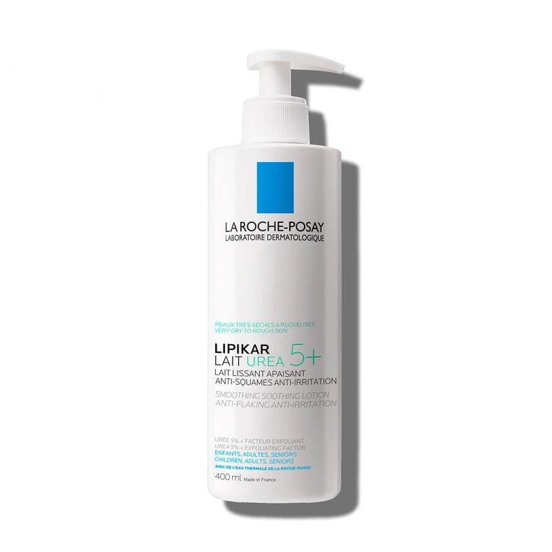 La Roche Posay Lipikar Urea 5 Lotion 400ml