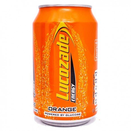 Lucozade energy orange 330ml