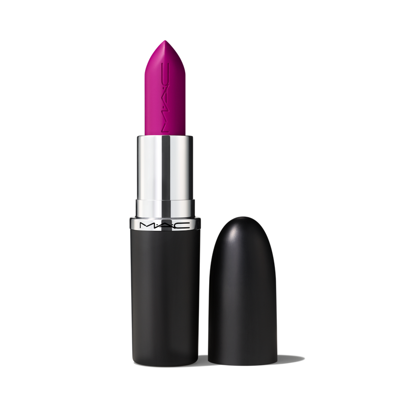 Mac Macximal Silky Sleek Satin Lipstick - 822 Violet Vapor