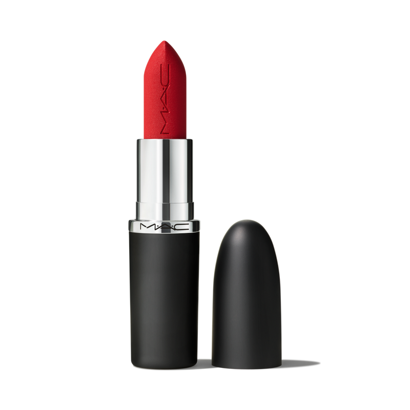 Mac Macximal Silky Matte Lipstick 3.5g - 640 Red Rock