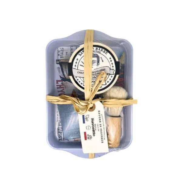 Maitre Savonitto Barber GiftBox - 200g