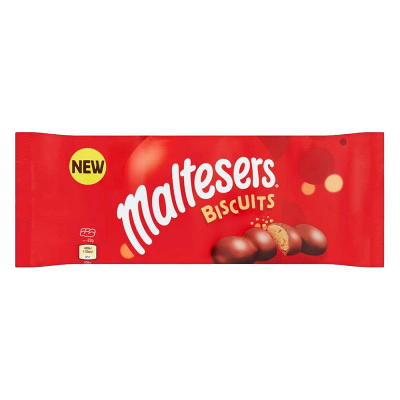 Maltesers Biscuits 110g - Shams Shopping Centre Maltesers  