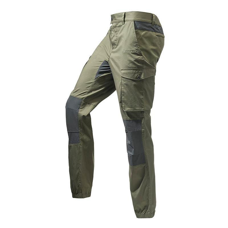 Beretta Hybrid Jungle Pants-CU962T20830715-Green - Shams Shopping Centre Beretta  
