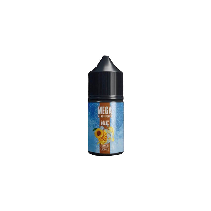 Mega Mango Peach Ice 50mg 30ml