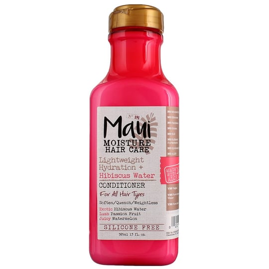 Maui Moisture Hibiscus Water Conditioner 385ml