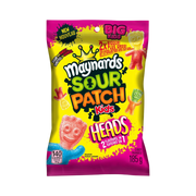 Sour Patch Kids Heads 154g - Shams Shopping Centre Sour Patch  