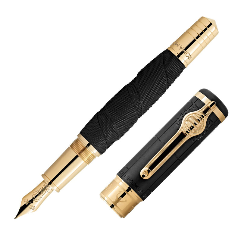 Montblanc Great Characters Muhammad Ali - FP 129333