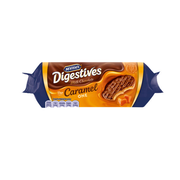 McVities Digestives Milk Chocolate the Caramel One 250g