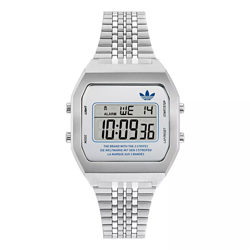 Adidas Stainless Steel Watch AOST23554