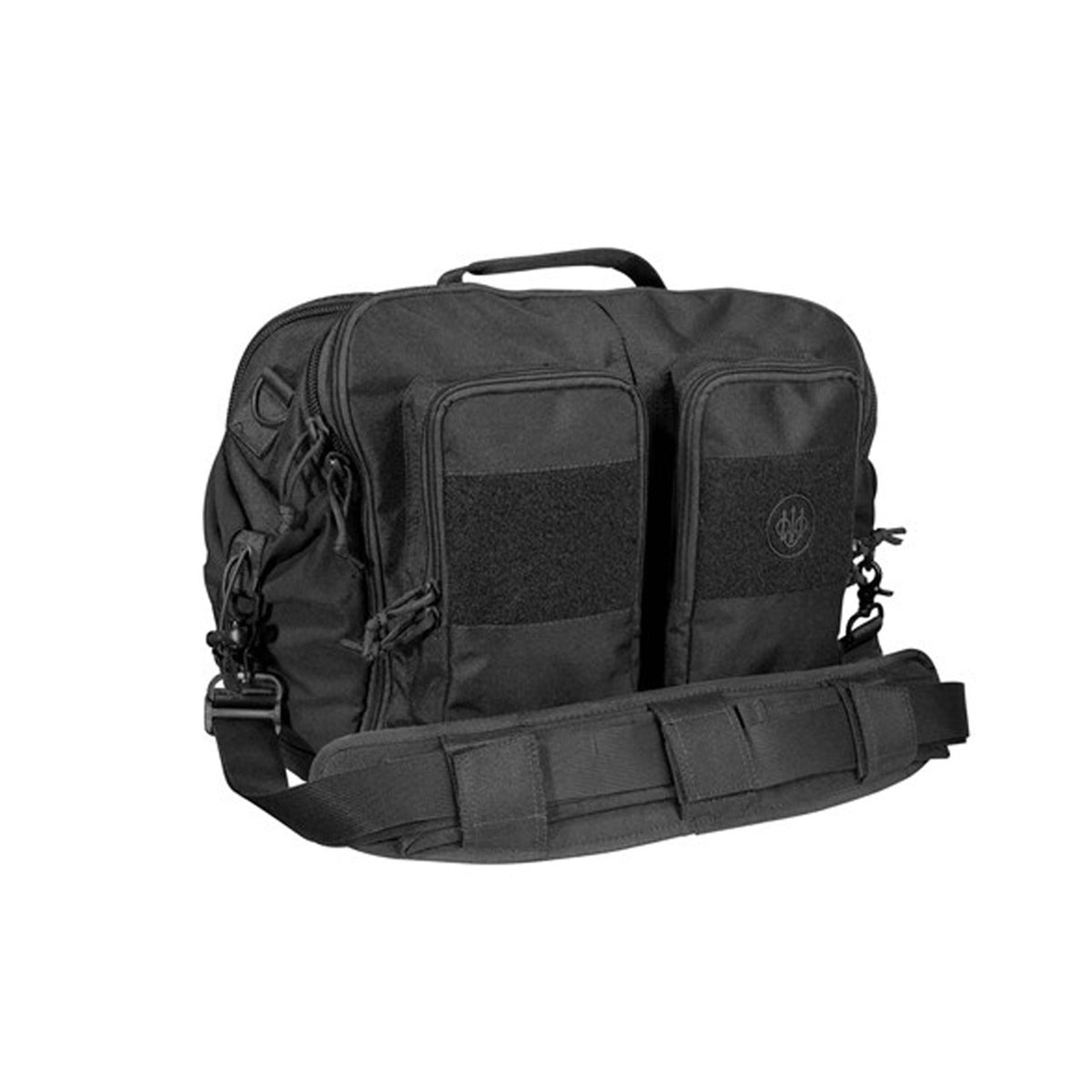 Beretta Tactical Messenger Bag- UNI-BS871001890999UNI-BLACK - Shams Shopping Centre Beretta  