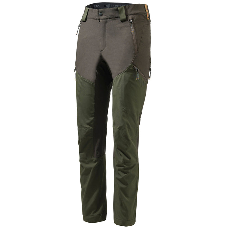 Beretta Bymark Pant Brown Bark M-CU083T210908AAM - Shams Shopping Centre Beretta  
