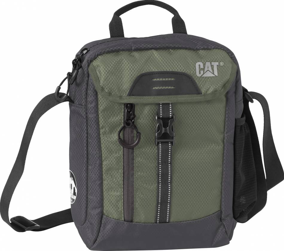 Caterpillar Kilimanjaro Green Bag 83541-01 - Shams Shopping Centre Caterpillar  