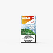 Relx Menthol Extra Pod 3% - Shams Shopping Centre Relx  