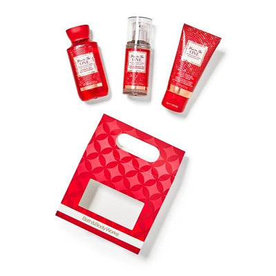 BBW You're The One Gift Set - Shams Shopping Centre Bath & Body Works  