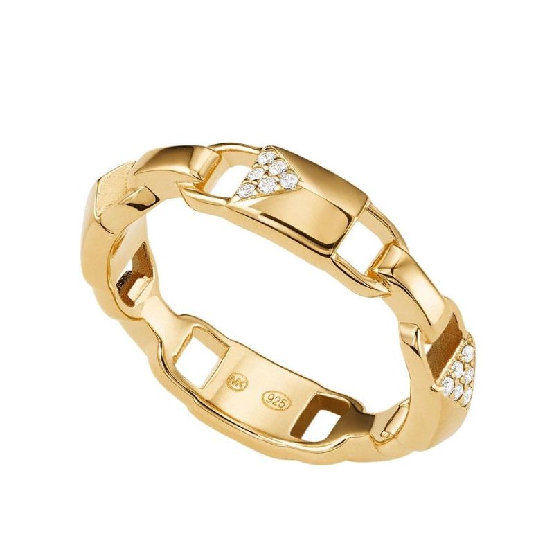 Michael Kors Jewelry MKC-1024AN710 (Ladies Ring) - Shams Shopping Centre Michael Kors  