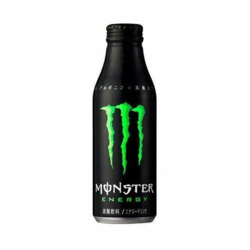 Monster Energy Bottle 500ml