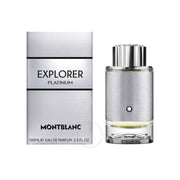 Montblanc Explorer Platinum EDP 100ml - Shams Shopping Centre Mont Blanc  