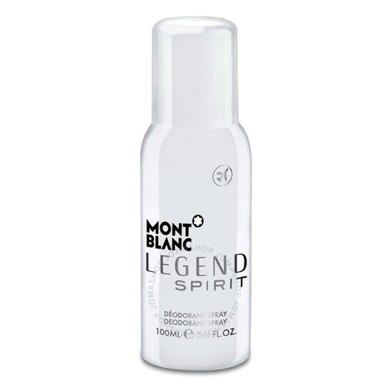 Mont Blanc Legend Spirit Deodorant Spary 100ml - Shams Shopping Centre Mont Blanc  