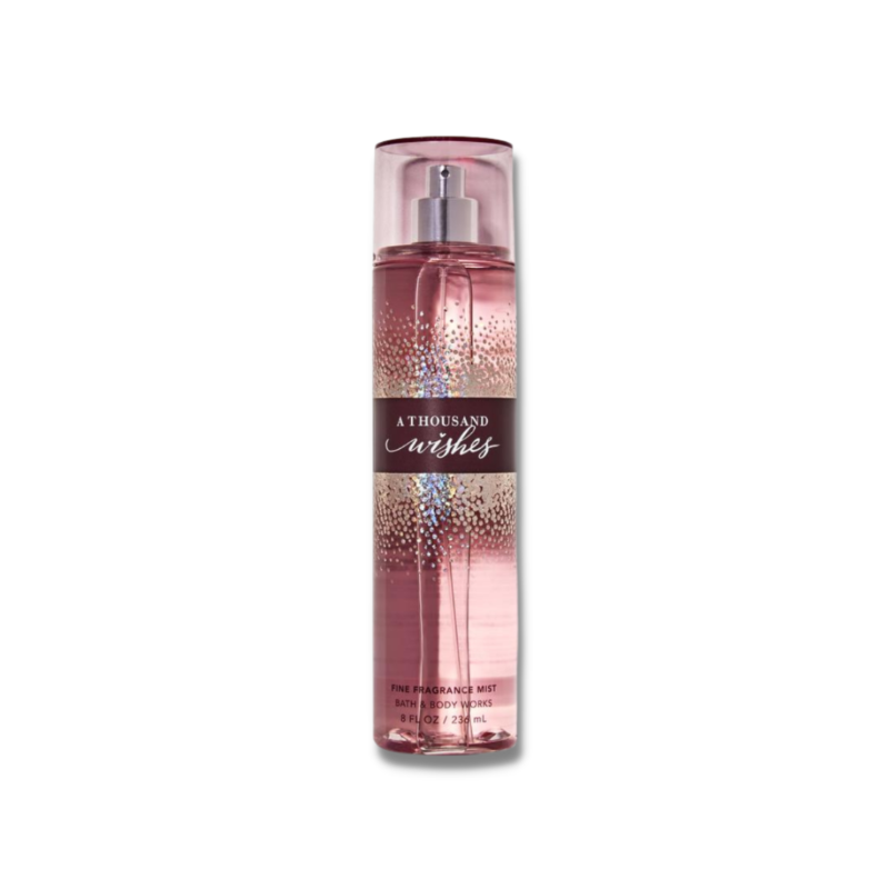 BBW A Thousand Wishes Mist 236ml - Shams Shopping Centre Bath & Body Works  