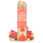 Glade Stay Cool Watermelon Air Freshener Spray 300ml