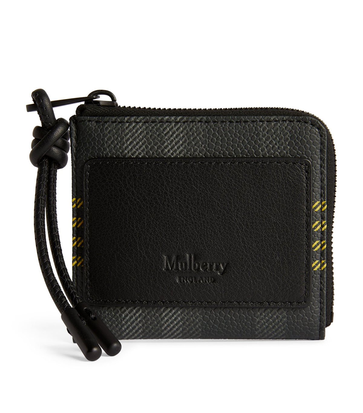 Mulberry Zipped Wallet (Y) - Shams Shopping Centre Mulberry  