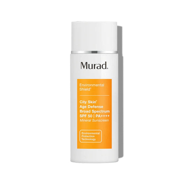 Murad City Skin Age Defense SPF 50PA++++ 50ml - Shams Shopping Centre Murad  