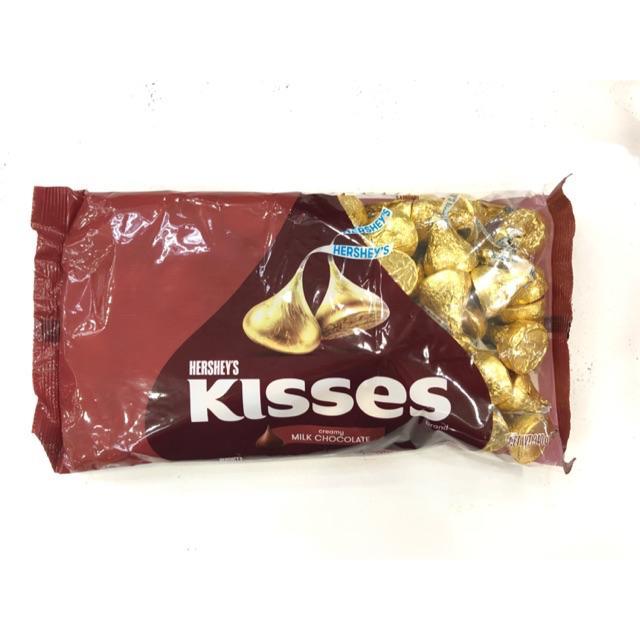Hershey's Kisses Creamy Milk Chocolate 300g