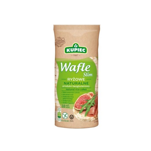 Kupiec Rice Cakes Original 90g