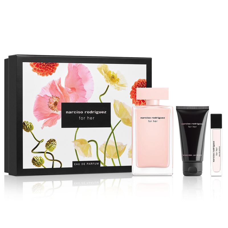Narciso Rodriguez For Her EDP Gift Set