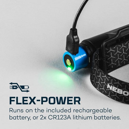 Nebo HLP-0007-G Einstein 1000 Flex - Shams Shopping Centre Nebo  