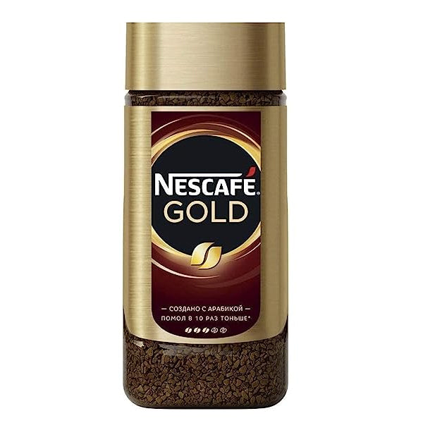 Nestle Nescafe Gold Coffee 200g