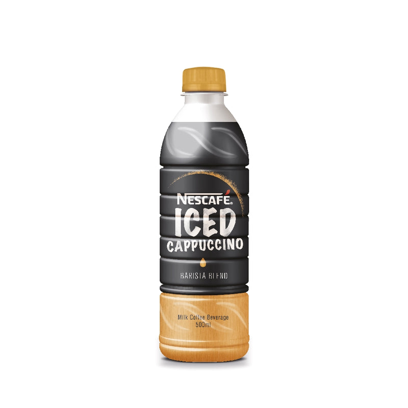 Nescafe Iced Cappuccino 500ml
