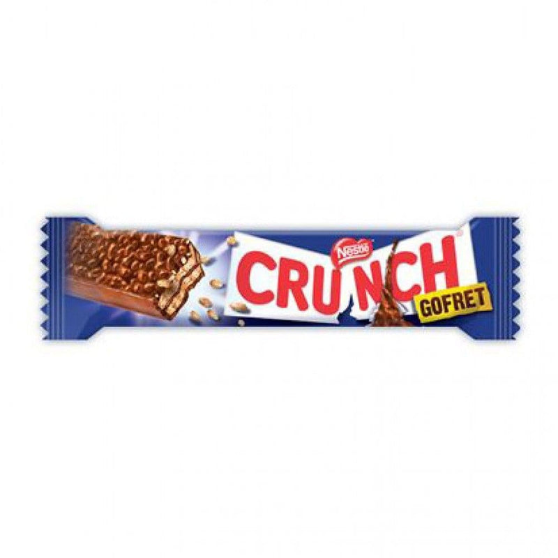 Nestle Crunch Gofret 30g