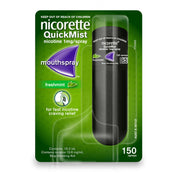 Nicorette Quick Mist Fresh Mint 1mg - Shams Shopping Centre Nicorette  