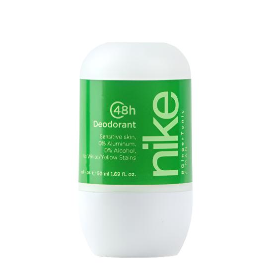 Nike Man Ginger Tonic Deodorant Roll On 50ml